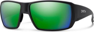 Smith GUIDE C XL/S Polarized 003/UI Mens Sunglasses Black Size 63