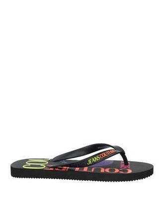 Versace FOOTWEAR - Thong sandals on YOOX.COM