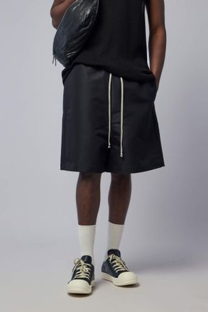 Rick Owens Woven Shorts - Faun Shorts