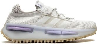 adidas NMD 1 sneakers - men - Rubber/Fabric/Fabric - 4.5 - White