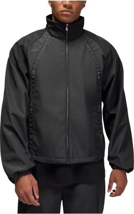 Nike Jordan Jassen - Heren - Outdoorjassen - Zwart - S - Fitness