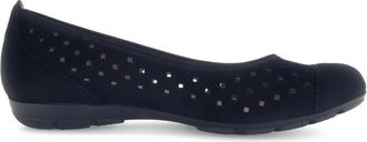 Gabor Ballerinas - Dames - Ballerinas - Zwart - 37 EU - Schoenen