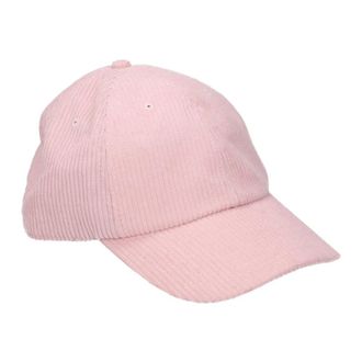 Autry Cotton Cap - Heren - Petten - Roze - ONE Size - Katoen - Accessoires