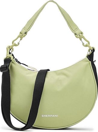Sherpani Mina Crescent Bag Shoulder Handbags Palm, Nylon