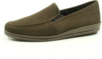 Rohde Lillestrom, Mens Slippers, Mocha, 10.5 UK (45 EU)
