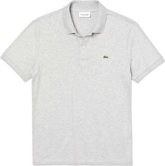 Lacoste Uomo, Top, Grigio, M, new