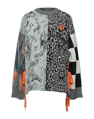 Off-white MAGLIERIA - Pullover su YOOX.COM