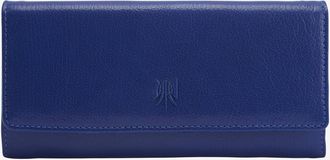 Tusk Siam Accordion Wallet in Indigo /French Blue at Nordstrom