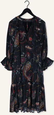 Ana Alcazar Dames, Jurken, Zwart, Maat: XS Viscose