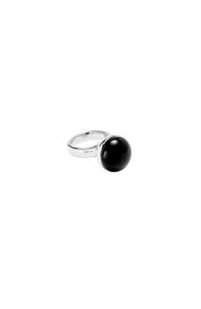 UNOde50 Eclipse Murano Ring in Silver at Nordstrom, Size 7.5