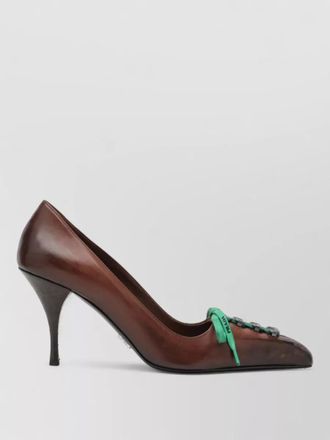 Prada pumps