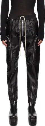 Neighborhood wide-leg jeans - men - Cotton - L - Black from