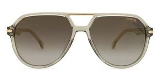 Carrera 315/S KB7/FQ Mens Sunglasses Grey Size 58
