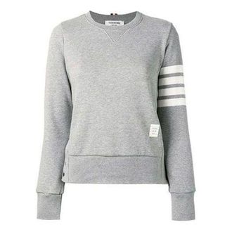 Thom Browne Sweatshirt Gray FJT002A-00535-055