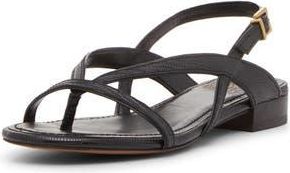 Vince Camuto Melly Slingback Sandal in Black at Nordstrom Rack, Size 9.5
