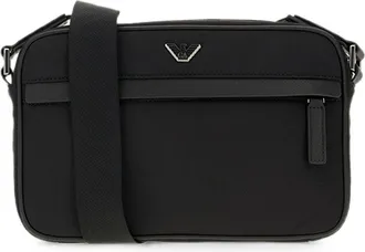 Emporio Armani Crossbodytas met logo