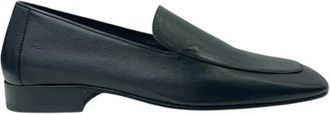Dries Van Noten Loafers - Heren - Loafers - Zwart - 41 EU - Schoenen