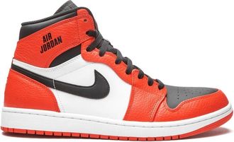 Nike Jordan Air Jordan 1 Retro High Rare Air - Max Orange sneakers - unisex - Leather - 17