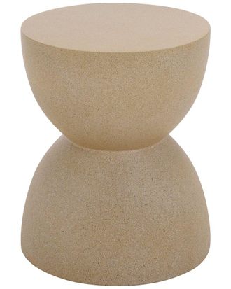 Safavieh Outdoor Tina Hourglass Accent Table