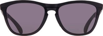 Oakley Frogskins Range Prizm Grey Square Mens Sunglasses OO9284 928411 55