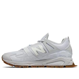 New Balance X-Racer White Gum MSXRCTEA