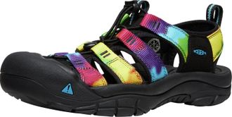 Keen Mens Newport Retro-M Sandal, Original Batik Paint, 8.5 UK