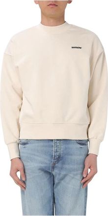 Barrow Hombre, Sudaderas, Blanco, Talla: L