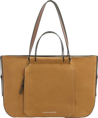 Piquadro Mujer, Bolsos, Marr&oacute;n, Talla: ONE Size