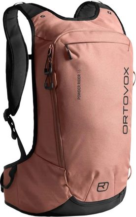 Ortovox Powder Rider 16 - - Sport - unisex - Rosa - ONE SIZE