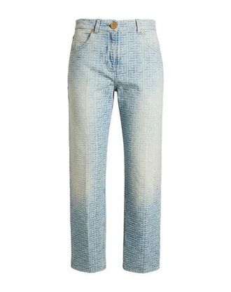 Balmain HOSEN & R&Ouml;CKE - Jeanshosen auf YOOX.COM
