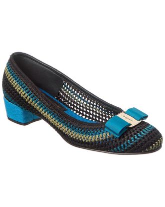 Ferragamo Vara Pump