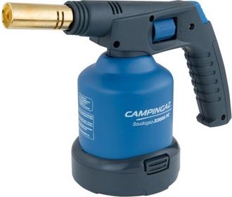 No Brand Saldatore A Cartuccia Acc Piezo Soudogaz 1650w