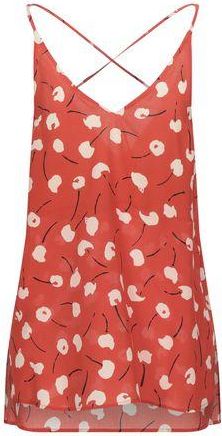 Alysi CAMISETAS Y TOPS - Tops en YOOX.COM