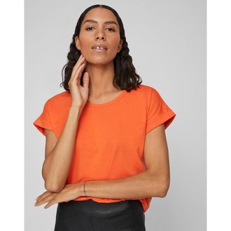 Vila T-shirt in jersey