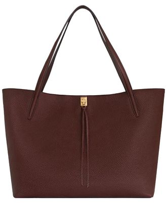 Rebecca Minkoff Darren Unlined Leather Tote
