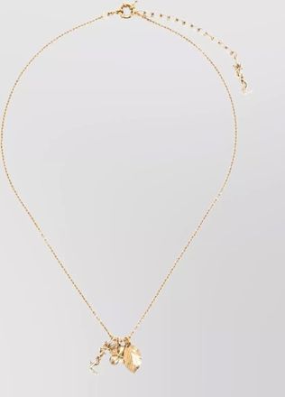 Saint Laurent pendant necklace