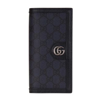 Gucci Wallets & Cardholders - male - Gucci - Wallets & Cardholders - Blue - ONE SIZE - Accessories