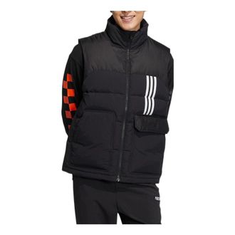 adidas Util Down Vests Black HN4776