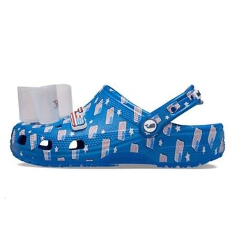 Crocs Vineyard Vines Classic Clogs Bright Cobalt 208643-4JL