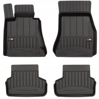 OEM Alfombras De Goma Para Puerta Bmw Serie 5 G31 2017-2023 3d Trouble