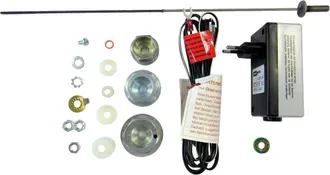 Bosch &Aacute;nodo De Corriente Externa Up2.3-919 Manguito, Protecci&oacute;n Contra La Corrosi&oacute;n De Acumuladores A Partir De 400l, 7735502785