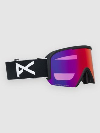 Anon Nesa S Black Goggle zwart