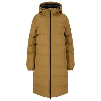 Whistler Abella Long Padded Jacket Mantel f&uuml;r Damen | braun