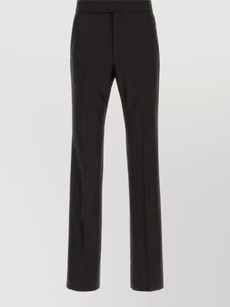 Tom Ford wool tailored trousers