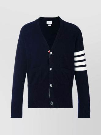 Thom Browne cashmere cardigan