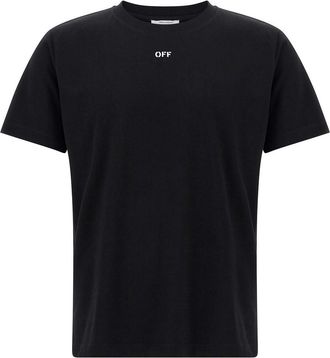 Off-white Brush Arrow T-Shirt