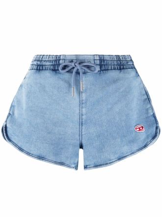 Diesel Shorts con coulisse - Blu