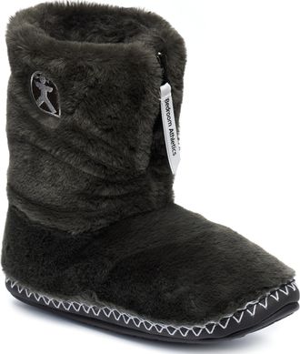 Machine washable slipper boots sale