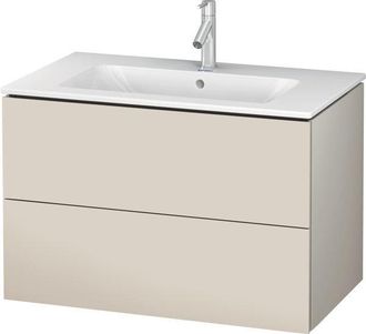 Duravit Duravit - L-cube Mueble De Pared, Ancho 820mm, Profundidad 481, 2