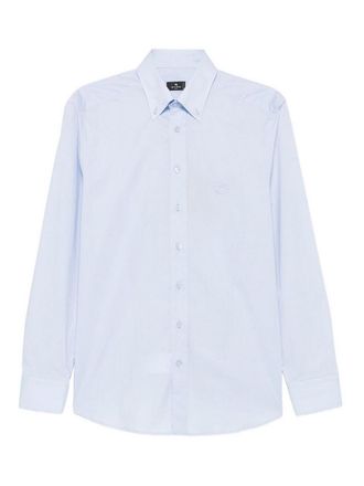 Etro Embroidered Shirt